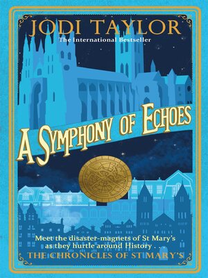 A Symphony of Echoes - ebook